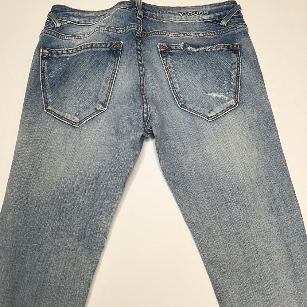 Cropped jean - Picture 3 of 5